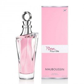 Mauboussin Pour Elle Rose EDP 100 ml Kadın Parfümü